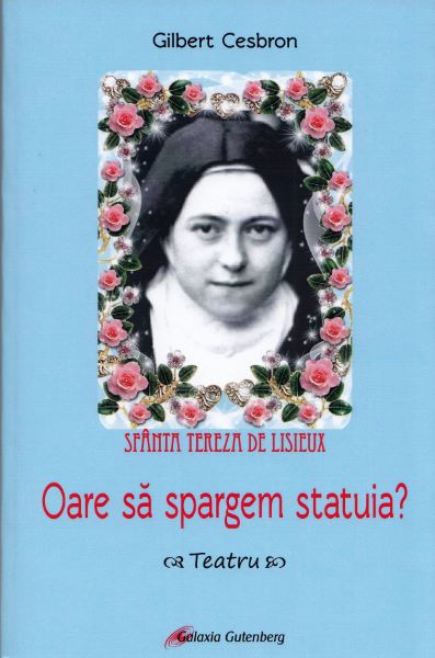 Oare sa spargem statuia?, Gilbert Cesbron – copertă