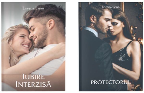 Cartea Pachet Iubire interzisa de Lorena Lenn