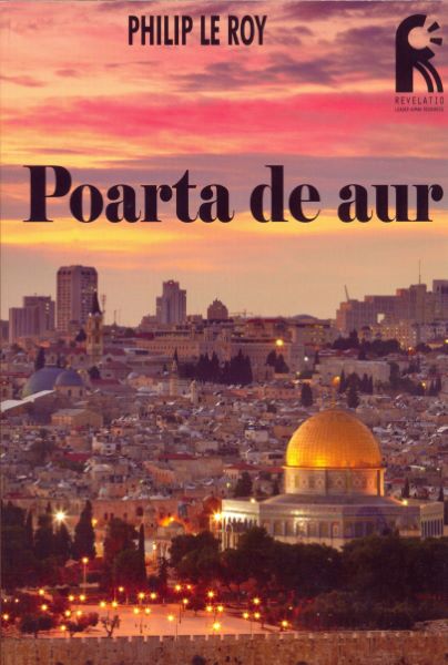 Cartea Poarta de aur de Philip Le Roy