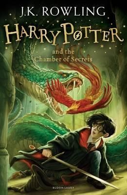 Cartea Harry Potter and the Chamber of Secrets - J. K. Rowling de J K Rowling