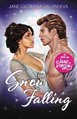 Cartea snow falling de Jane Gloriana Villanueva