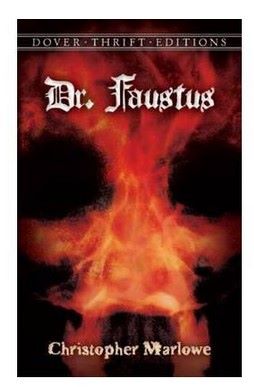 Cartea Doctor Faustus de Christopher Marlowe