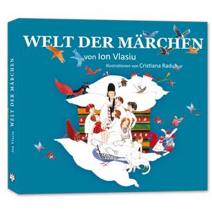 Cartea Welt Der Marchen de Ion Vlasiu