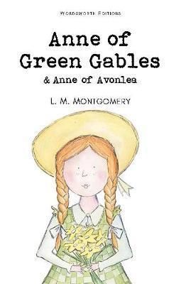 Cartea anne of green gables de L M Montgomery