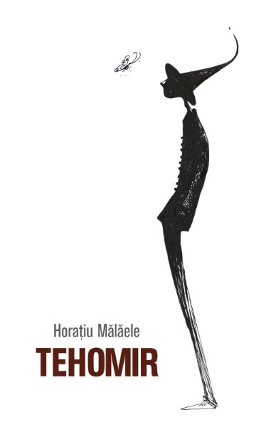 Cartea Tehomir - Horatiu Malaele