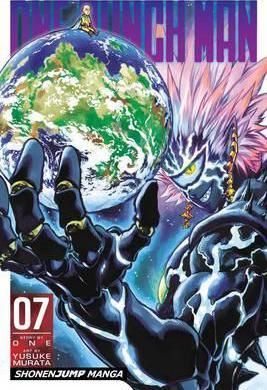 Cartea One-Punch Man, Vol. 7