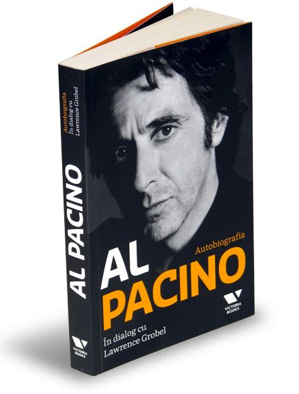 Cartea Autobiografia Al Pacino de Al Pacino, Lawrence Grobel