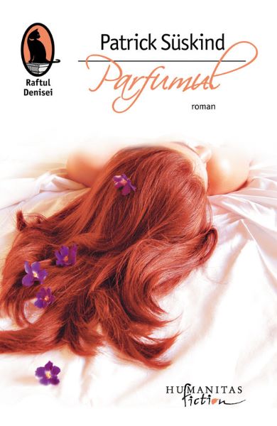 Cartea Parfumul ed.2017 - Patrick Suskind