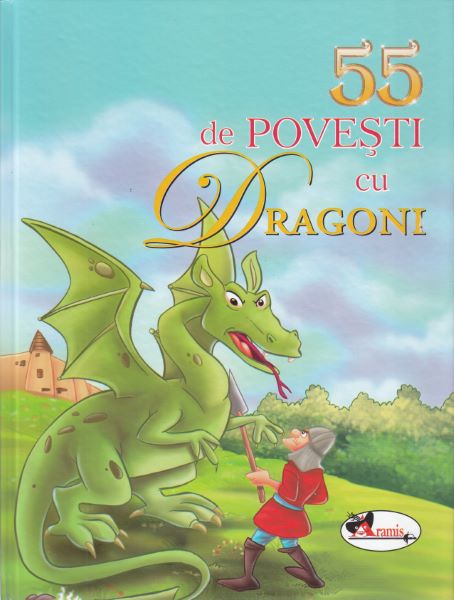 55 de povesti cu dragoni