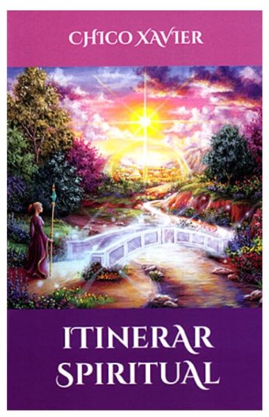 Cartea Itinerar spiritual - Chico Xavier