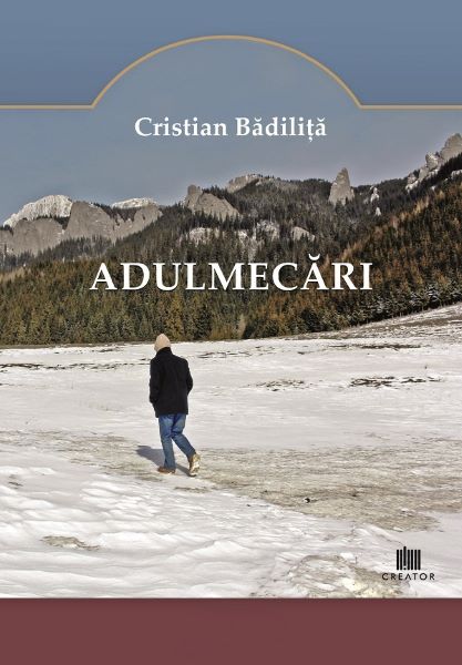 Cartea Adulmecari - Cristian Badilita