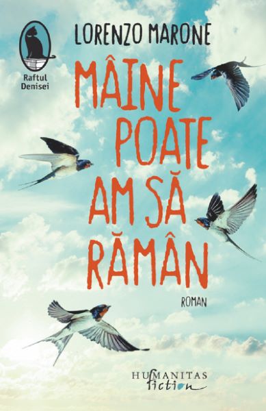 Maine poate am sa raman – Lorenzo Marone