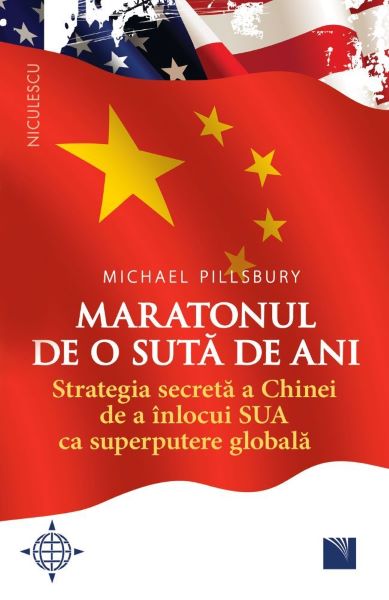Cartea Maratonul de o suta de ani de Michael Pillsbury