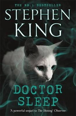 Cartea Doctor Sleep de Stephen King