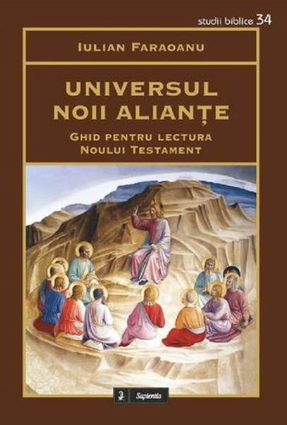 Cartea Universul noii aliante de Iulian Faraoanu