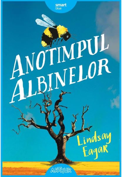 Cartea Anotimpul albinelor - Lindsay Eager