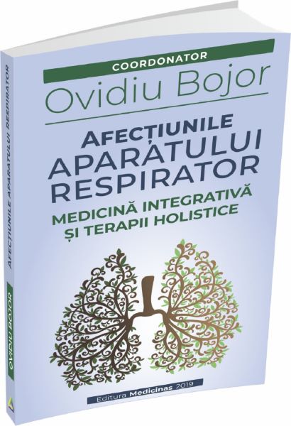 Cartea Afectiunile aparatului respirator de Ovidiu Bojor
