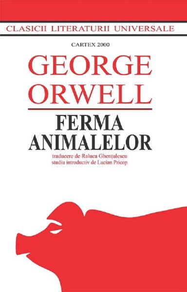 Ferma animalelor – George Orwell