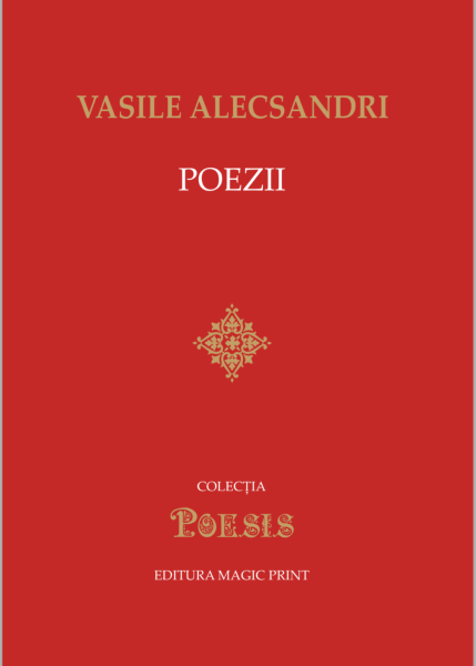 Cartea Poezii - Vasile Alecsandri