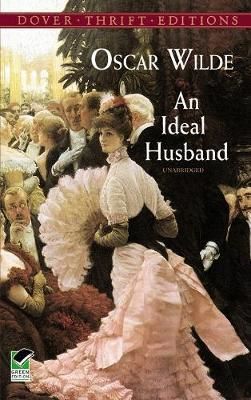 Cartea An Ideal Husband - Oscar Wilde