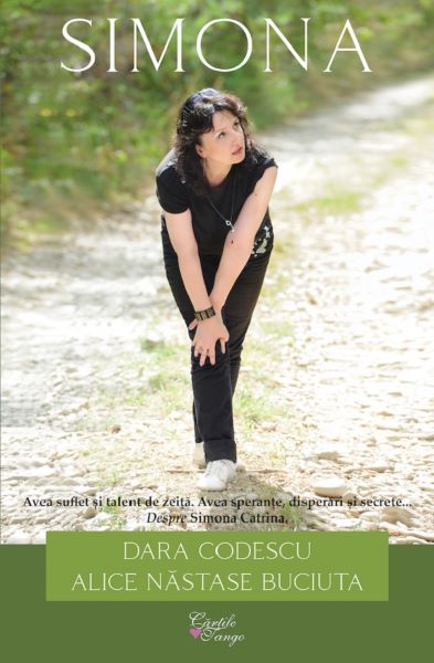 Cartea Simona - Dara Codescu, Alice Nastase Buciuta de Dara Codescu