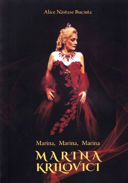 Cartea Marina, Marina, Marina. Marina Krilovici - Alice Nastase Buciuta