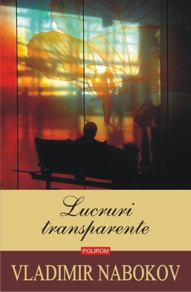 Cartea Lucruri transparente de Vladimir Nabokov