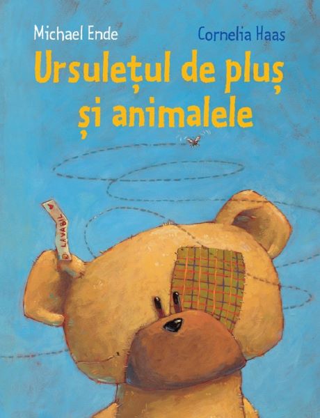 Cartea Ursuletul de plus si animalele - Michael Ende