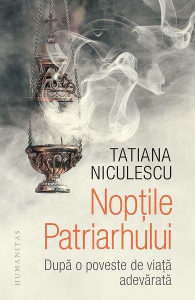 Cartea Noptile patriarhului de Tatiana Niculescu