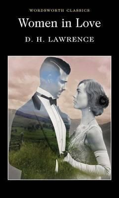 Cartea Women in Love - D. H. Lawrence