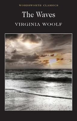 waves, Virginia Woolf – copertă