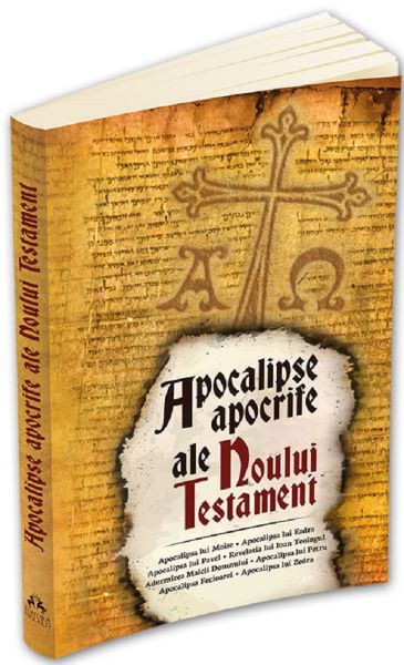 Cartea Apocalipse apocrife ale Noului Testament de * * * – Editura HERALD
