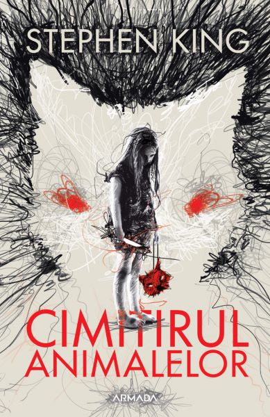 Cartea Cimitirul animalelor - Stephen King de Stephen King