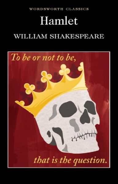 Cartea hamlet de William Shakespeare