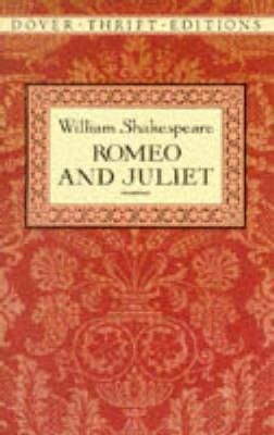 Cartea romeo & juliet