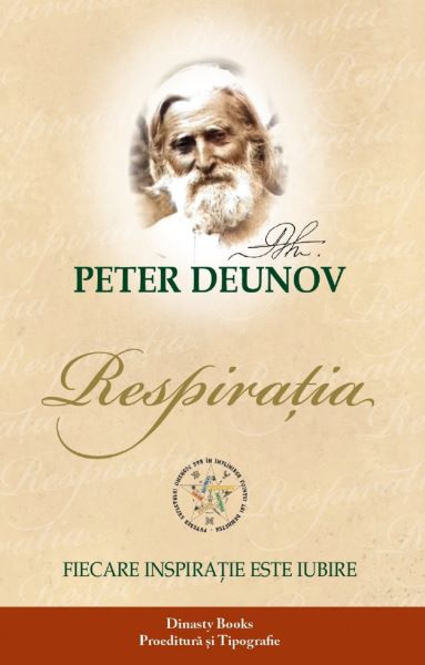 Cartea Respiratia - Peter Deunov