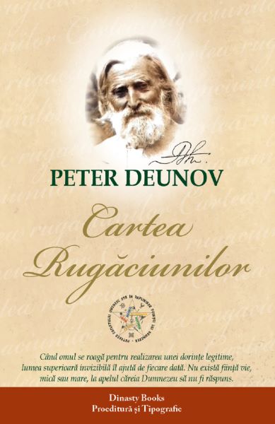 Cartea Cartea rugaciunilor - Peter Deunov