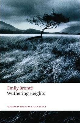Cartea Wuthering Heights - Emily Bronte