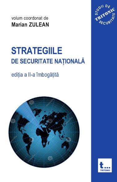 Cartea Strategiile de securitate nationala de Marian Zulean