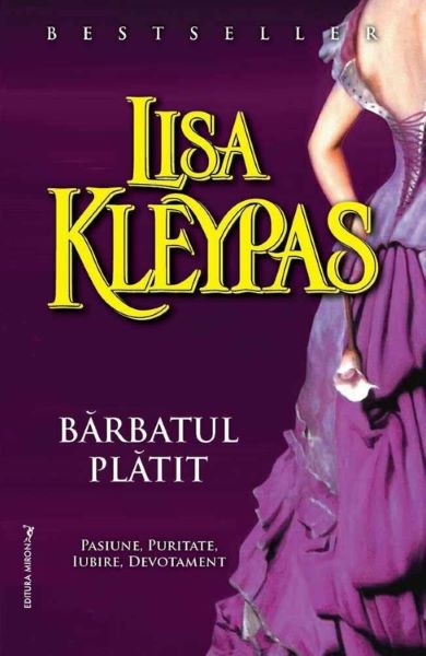 Cartea Barbatul platit de Lisa Kleypas