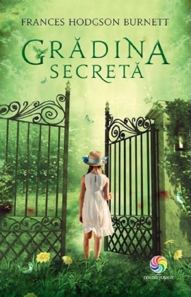 Gradina secreta – Frances Hodgson Burnett