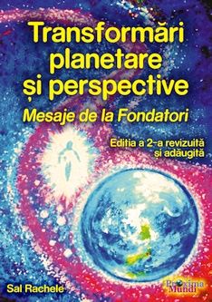Cartea Transformari Planetare si Perspective Ed.2 - Sal Rachele