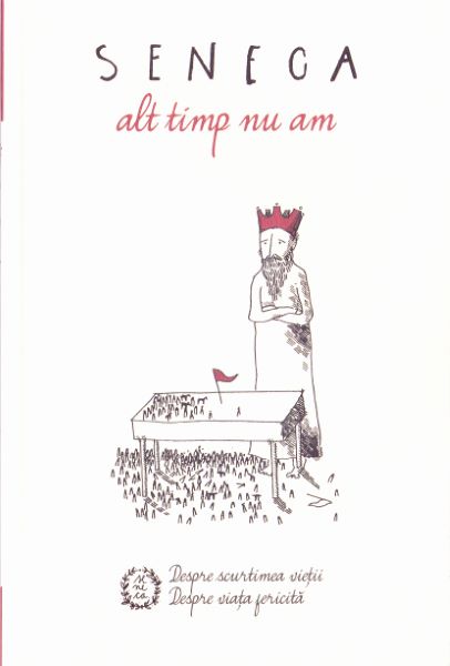 Cartea Alt timp nu am - Seneca