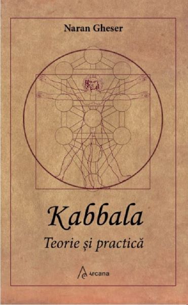 Cartea Kabbala. Teorie si practica de Naran Gheser