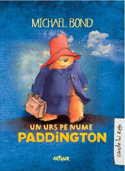 Cartea Un urs pe nume Paddington - Michael Bond