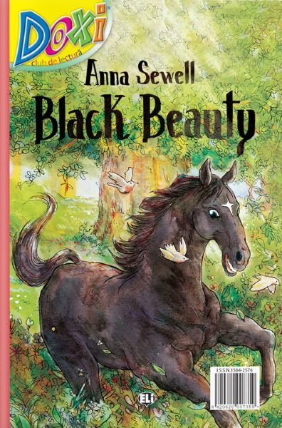 Cartea Doxi. Black Beauty - Anna Sewell