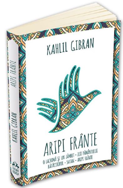 Cartea Aripi frante - Kahlil Gibran