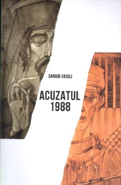 Cartea Acuzatul 1988 - Danion Vasile