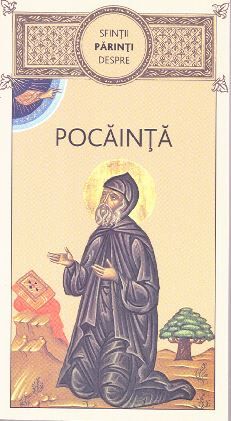 Cartea Sfintii Parinti despre Pocainta de - – Editura DE SUFLET