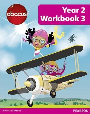 abacus year 2 workbook 3, Ruth Merttens – copertă